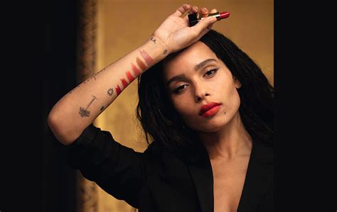 ysl zoë kravitz swatches|ysl zoe kravitz rouge review.